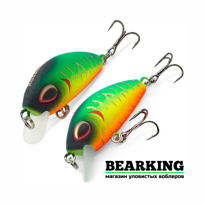 Kosadaka L-Minnow XS 33S - Цвет MHT