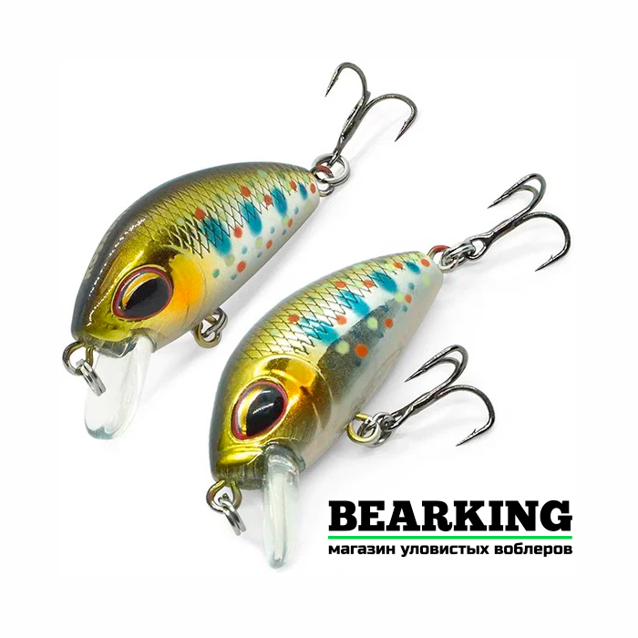 Kosadaka L-Minnow XS 33S - Цвет NTN