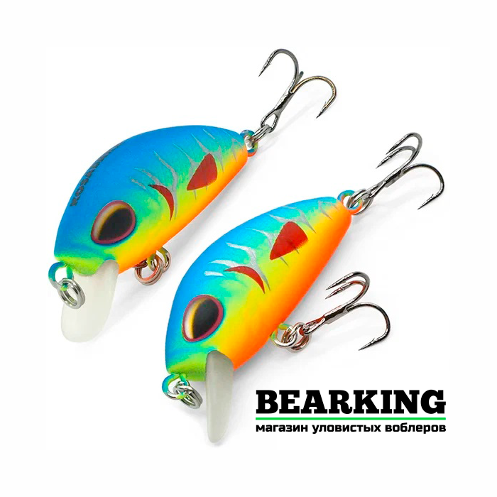 Kosadaka L-Minnow XS 33S - Цвет REV