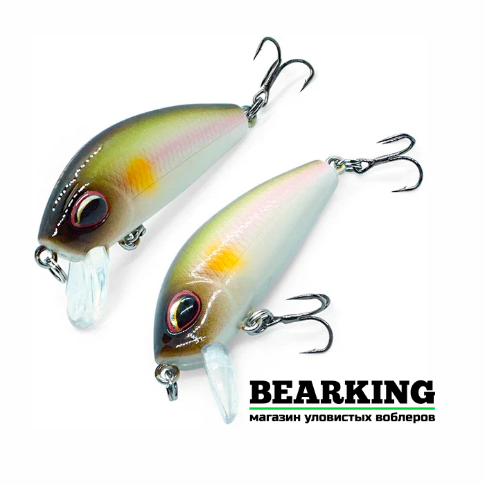 Kosadaka L-Minnow XS 45F - Цвет AY