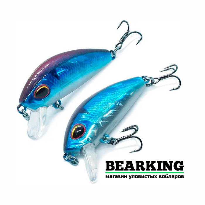 Kosadaka L-Minnow XS 45F - Цвет BLU