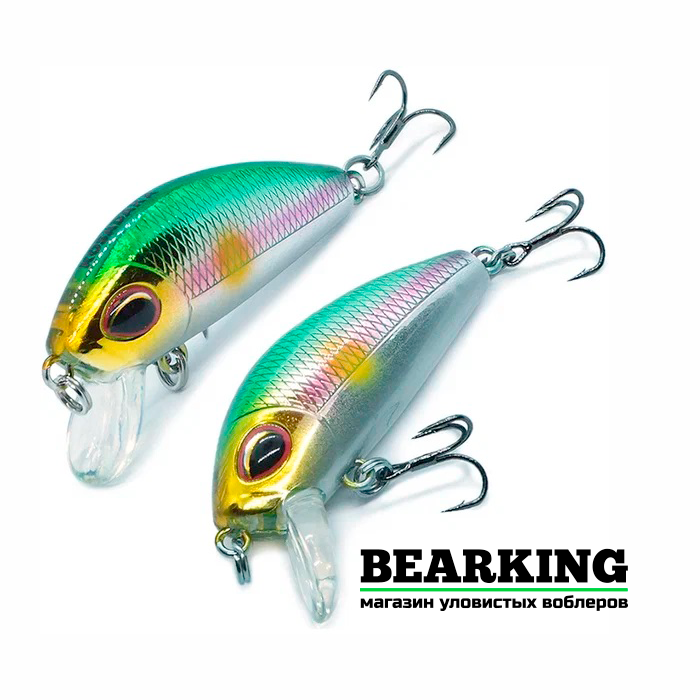Kosadaka L-Minnow XS 45F - Цвет CGA