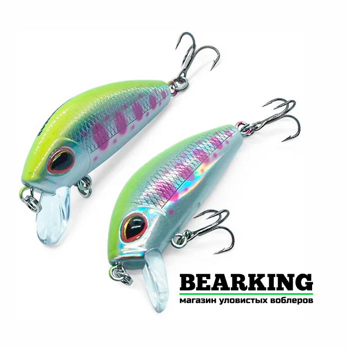 Kosadaka L-Minnow XS 45F - Цвет HNT
