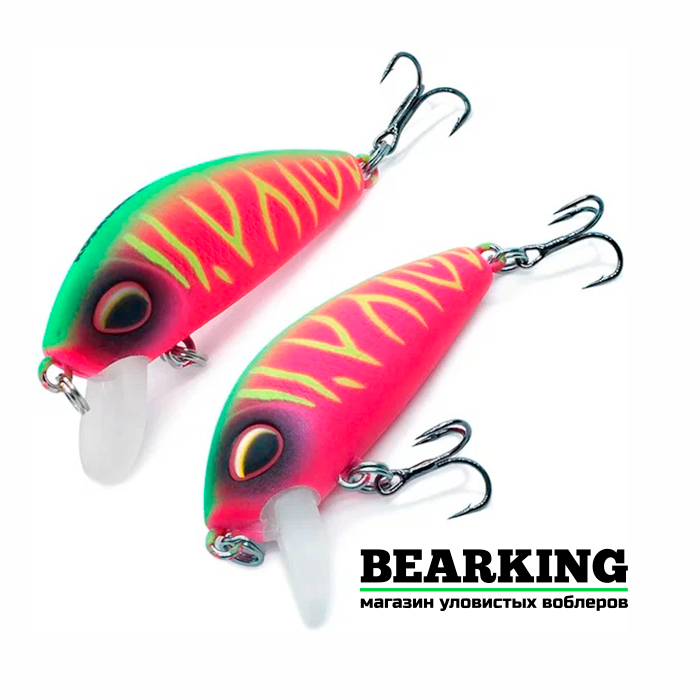 Kosadaka L-Minnow XS 45F - Цвет ROS
