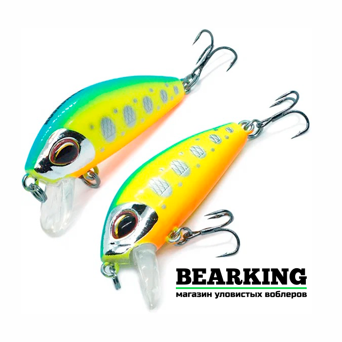 Kosadaka L-Minnow XS 45F - Цвет SNT