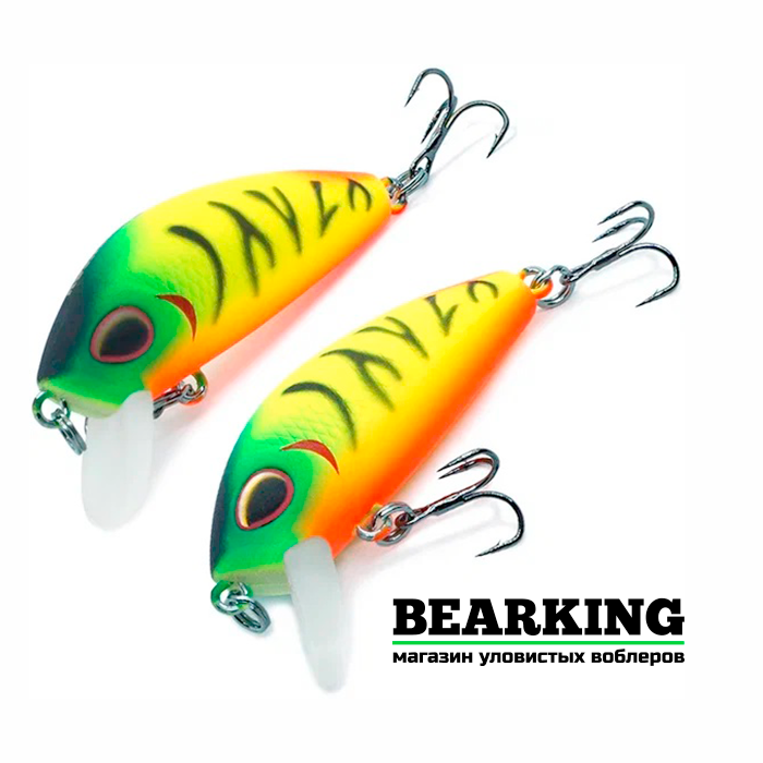 Kosadaka L-Minnow XS 45F - Цвет TT