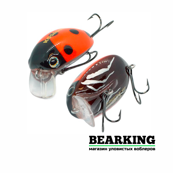 Kosadaka May-Beetle 35F - Цвет B01