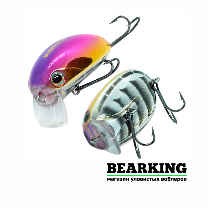 Kosadaka May-Beetle 35F - Цвет B07