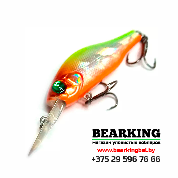 Kosadaka Mirage 50 XL - Цвет LME