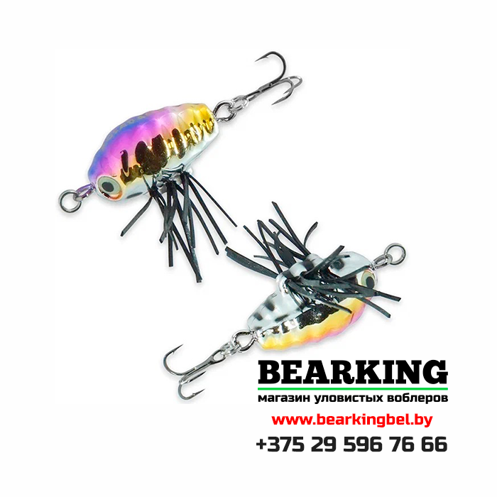 Kosadaka NotoBug 22F - Цвет L07
