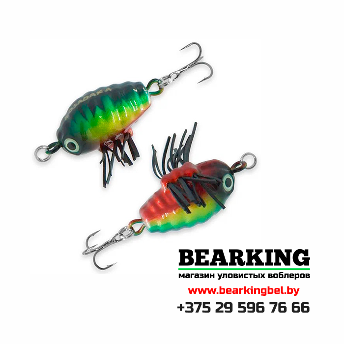 Kosadaka NotoBug 22F - Цвет L08