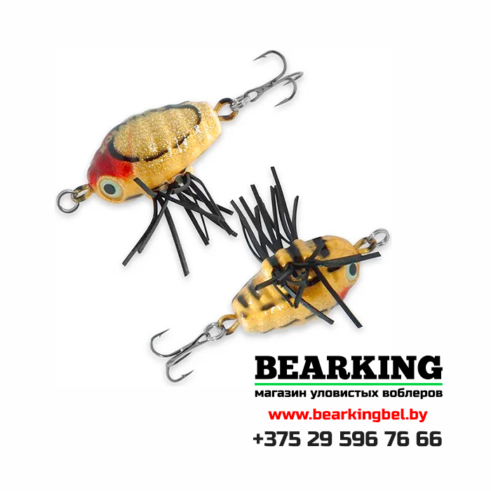 Kosadaka NotoBug 22F - Цвет L15