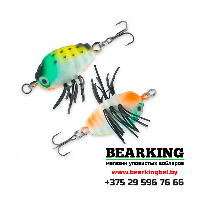 Kosadaka NotoBug 22F - Цвет L18