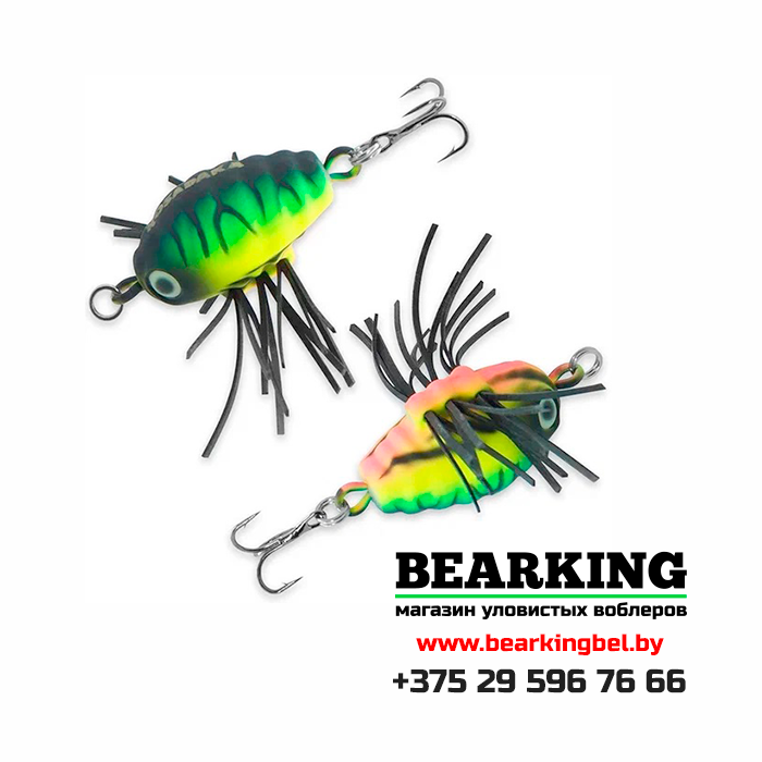 Kosadaka NotoBug 22F - Цвет L23
