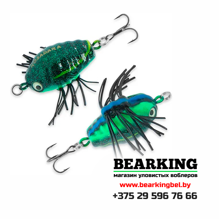 Kosadaka NotoBug 30F - Цвет L06