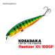 Kosadaka Realizer XS 100SP Kosadaka Realizer XS 100SP