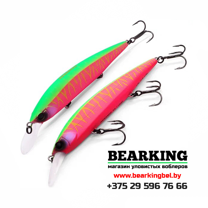 Kosadaka Rerange XS 110SP - Цвет ROS