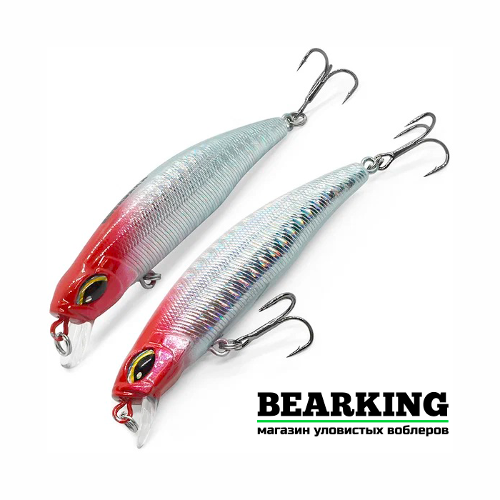 Kosadaka Tide Minnow XS 75F - Цвет RHH