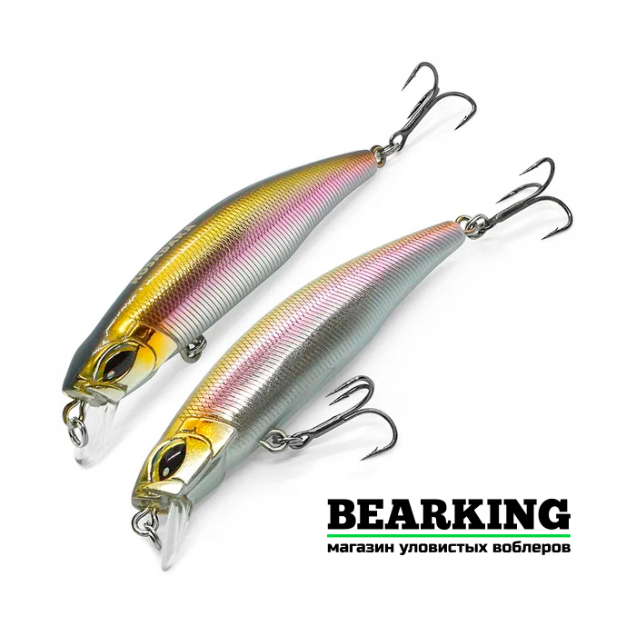 Kosadaka Tide Minnow XS 75F - Цвет SL
