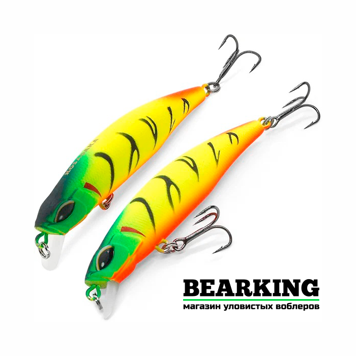 Kosadaka Tide Minnow XS 75F - Цвет TT