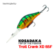 Kosadaka Troll Crank XD 65F Kosadaka Troll Crank XD 65F