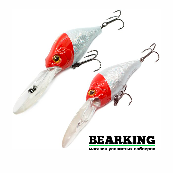 Kosadaka Troll Crank XD 65F - Цвет RH Kosadaka Troll Crank XD 65F - Цвет RH