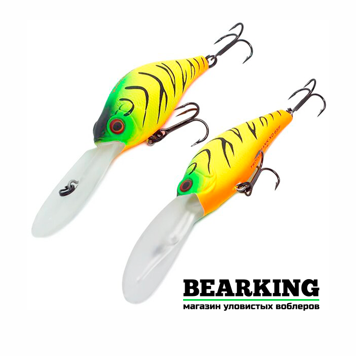 Kosadaka Troll Crank XD 65F - Цвет TT Kosadaka Troll Crank XD 65F - Цвет TT