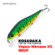 Kosadaka Vision Minnow XS 98SP Kosadaka Vision Minnow XS 98SP