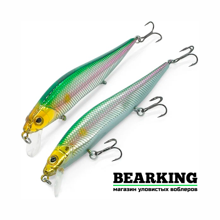 Kosadaka Vision Minnow XS 98SP - Цвет CGA