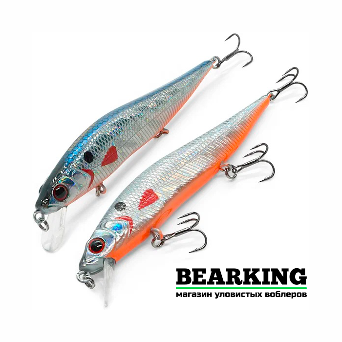 Kosadaka Vision Minnow XS 98SP - Цвет GTC