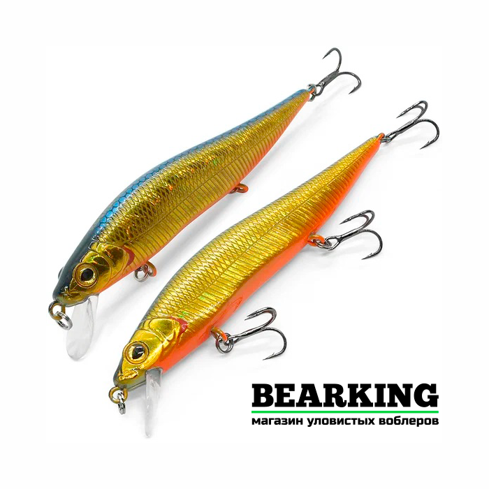 Kosadaka Vision Minnow XS 98SP - Цвет HGBL