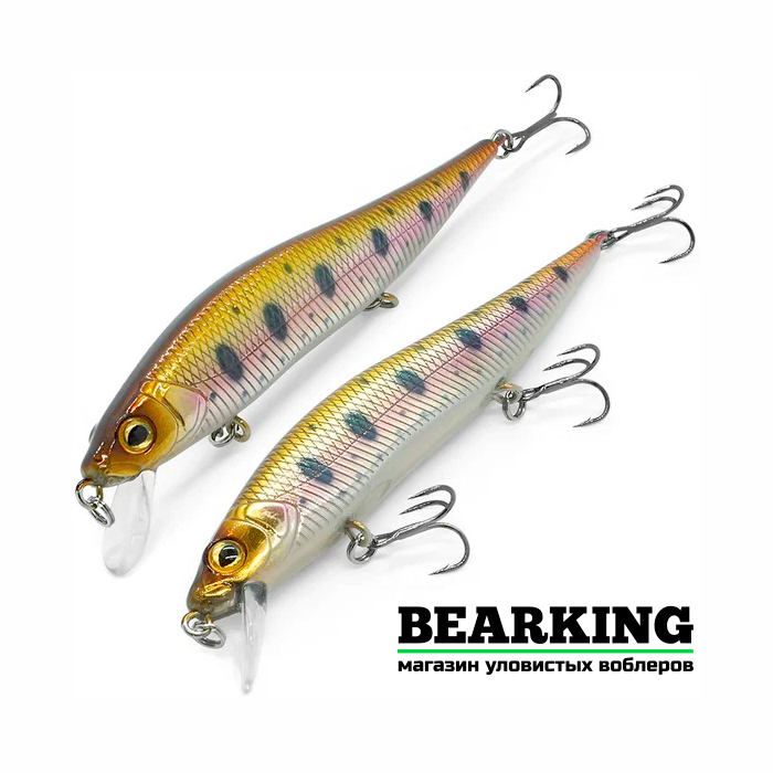 Kosadaka Vision Minnow XS 98SP - Цвет NC