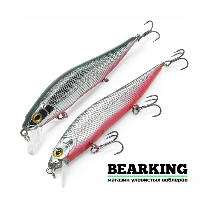 Kosadaka Vision Minnow XS 98SP - Цвет SBL