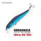 Kosadaka Wins XS 75S Kosadaka Wins XS 75S