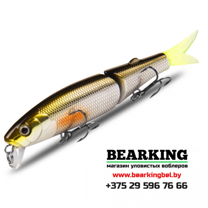 Bearking Tiny Magallon 88SP 7.2 г. Цвет A