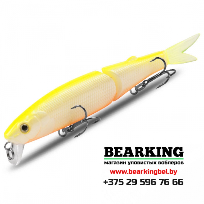 Bearking Tiny Magallon 88SP 7.2 г. Цвет B