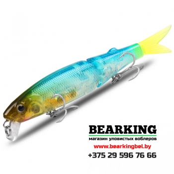 Bearking Tiny Magallon 88SP 7.2 г Суспендер Цвет E