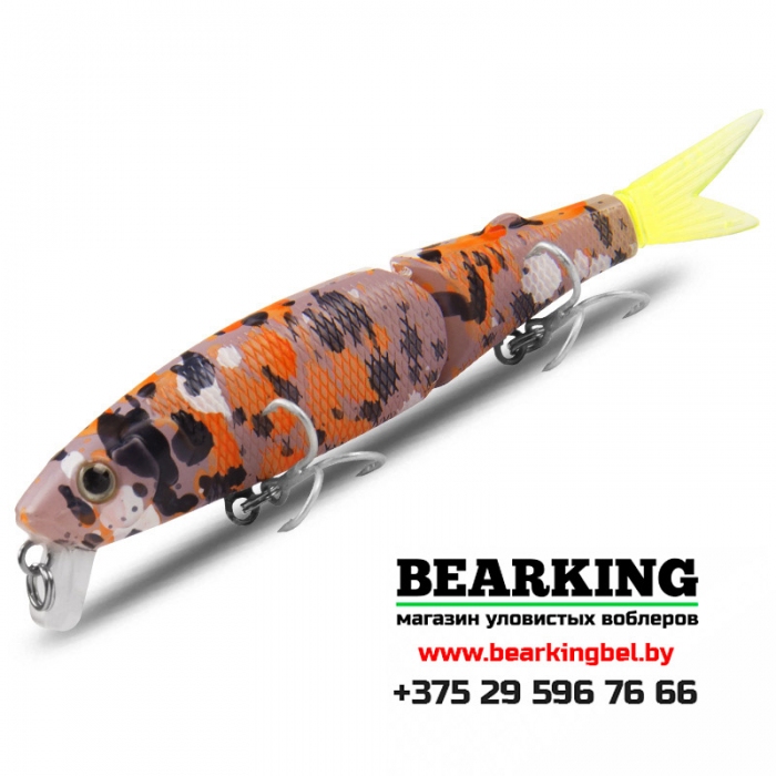 Bearking Tiny Magallon 88SP 7.2 г. Цвет G