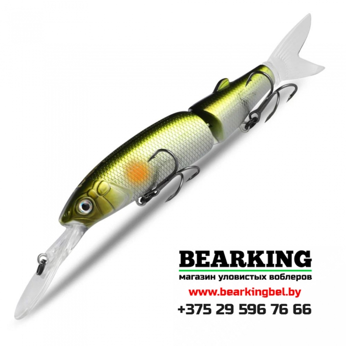 Bearking Magallon Diving 113SS Цвет A