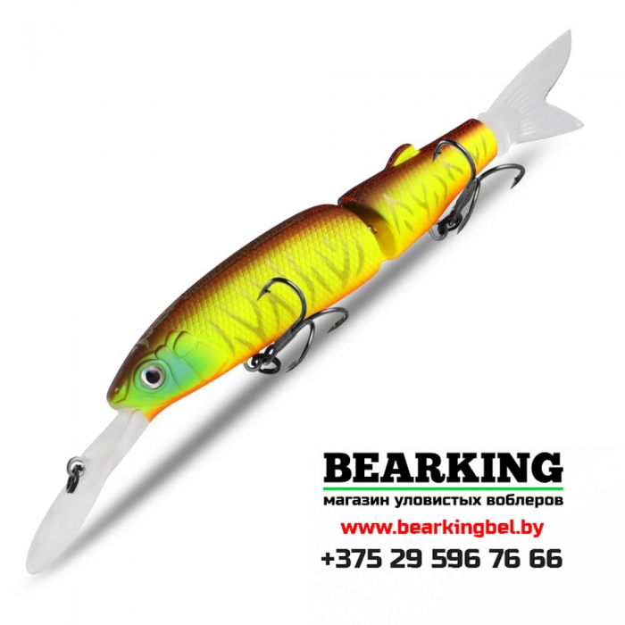 Bearking Magallon Diving 113SS Цвет B