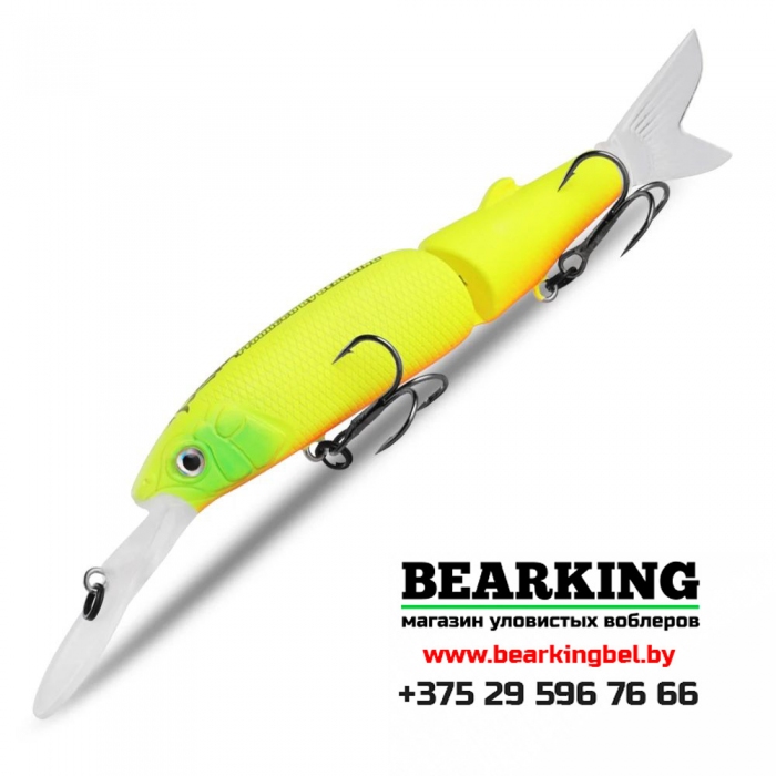 Bearking Magallon Diving 113SS Цвет C