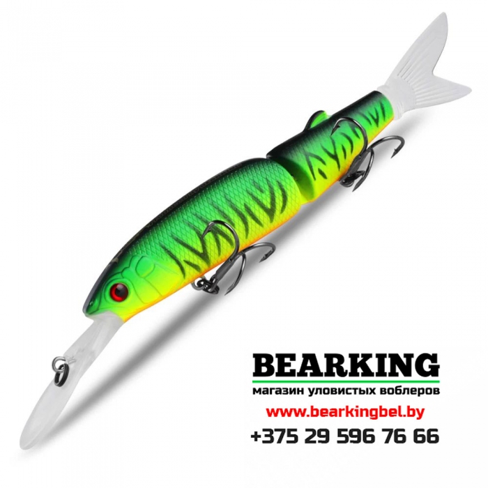 Bearking Magallon Diving 113SS Цвет D