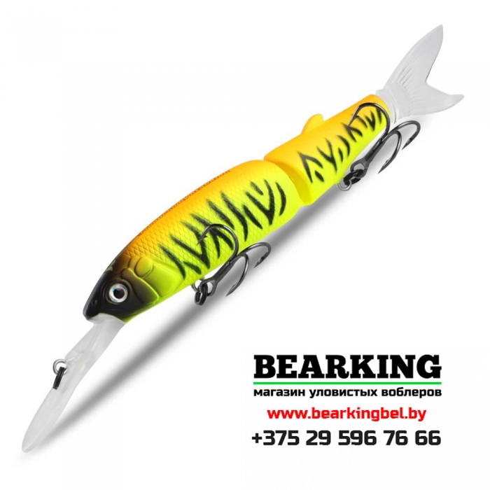 Bearking Magallon Diving 113SS Цвет I