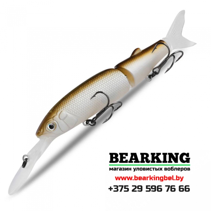 Bearking Magallon Diving 113SS Цвет J