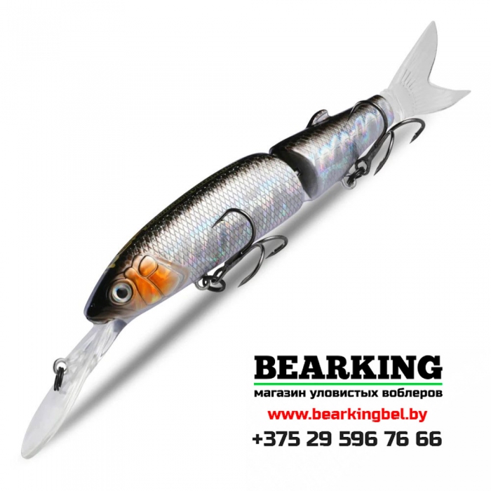 Bearking Magallon Diving 113SS Цвет K