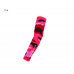 Солнцезащитные нарукавники Tsurinoya Pink, цвет Камуфляжный розовый, размер XL
