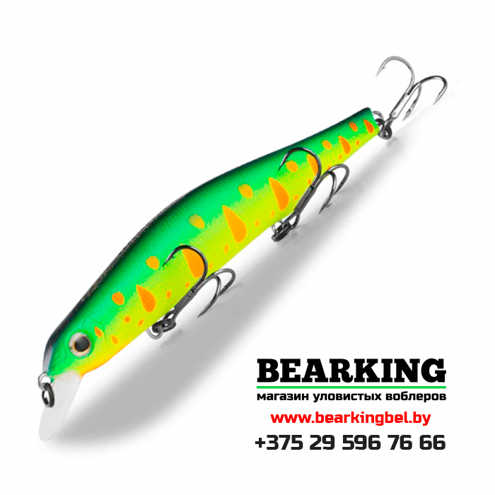 Bearking Orbit 110SP Цвет J