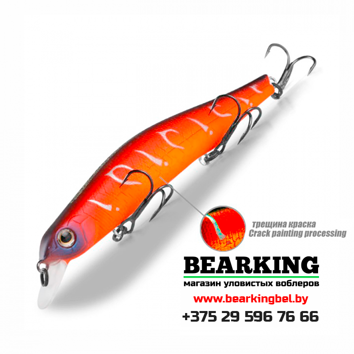 Bearking Orbit 110SP Цвет U