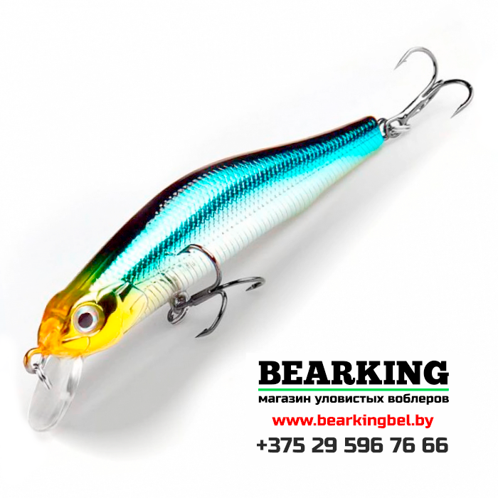 Bearking Orbit 80SP Цвет D