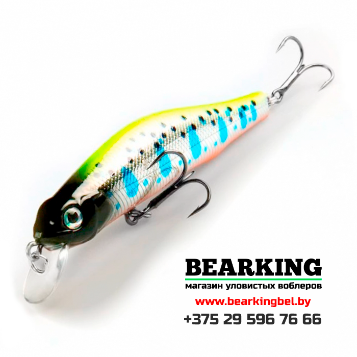 Bearking Orbit 80SP Цвет I